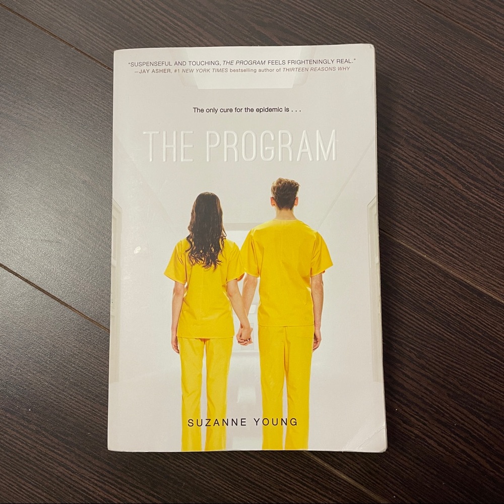 BOOK: The Program by Suzanne Young